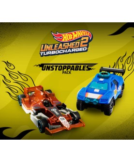 Hot Wheels Unleashed 2 Turbocharged - Unstoppables Pack DLC PS4 PlayStation 4 Key 